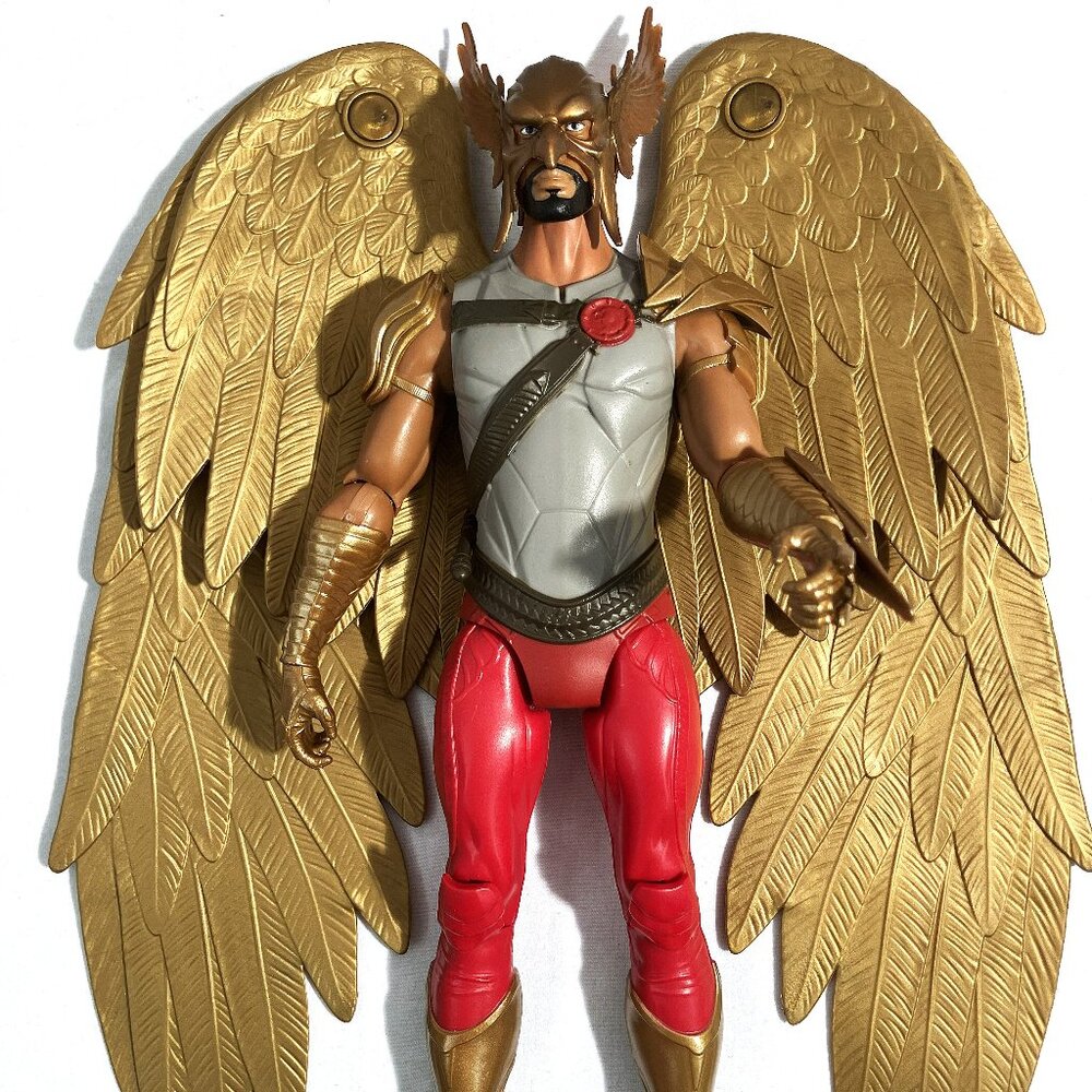 DC Spin Master Hawkman Black Adam Movie 12" Loose Target Exclusive Figure